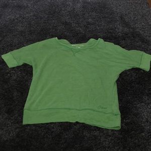 Green Aeropostale  Sweater Shirt